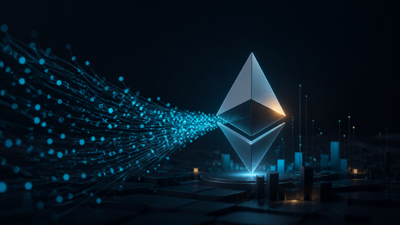 Крупные держатели ETH снова накапливают